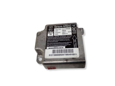 Fiat модуль датчик подушка безпеки 01371008080 europa фото №1