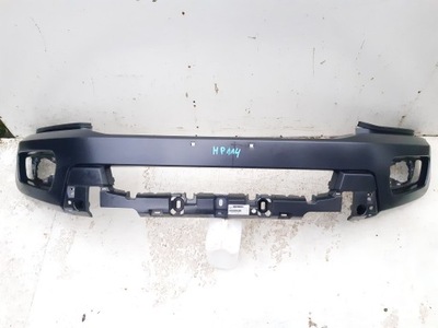 Ford ranger iii raptor 2018- бампер перед фото №1