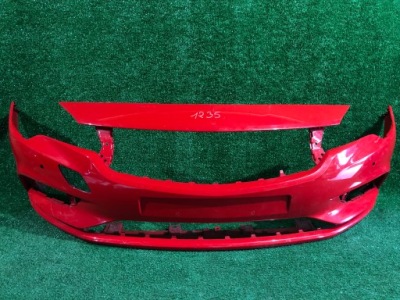 Бампер передний перед pdc opel astra k v 5 фото №1