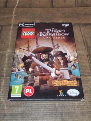 LEGO PIRACI Z KARAIBÓW PREMIEROWA PL PC [12]