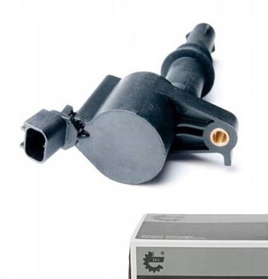 Котушка запалювання ford usa f-150 5.4 svt фото №1