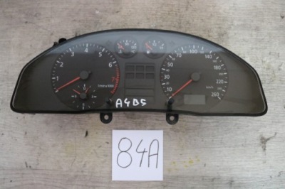 Счетчик спидометр obrotomierz audi a4 b5 idealny состояние фото №1