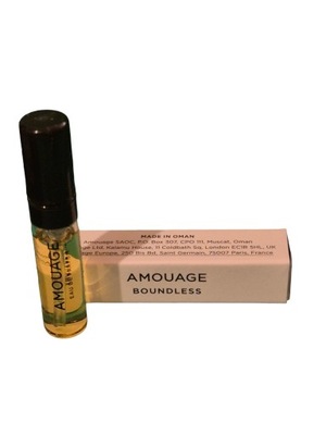 AMOUAGE BOUNDLESS próbka 2ml
