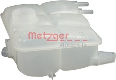 Бачок жидкости охлаждающей metzger 2140120 фото №1