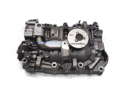 Насос масла масляная dodge caliber 2.0 crdi фото №1