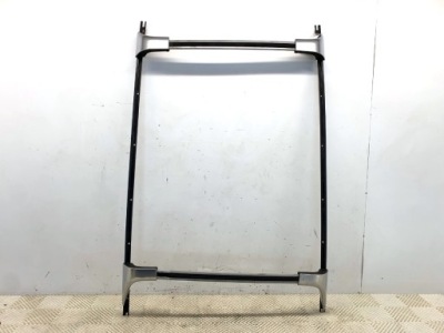 Рейлінги дахові комплект citroen c8 хетчбек фото №1