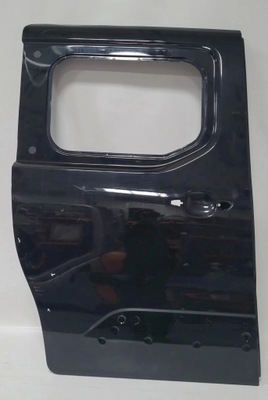 Двері праве зсувні berlingo iv combo e оригінал фото №1