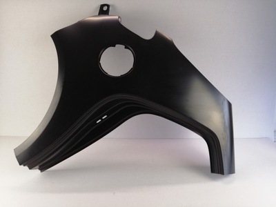 Vw golf v plus крыло правый задняя фото №1