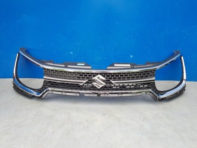 Suzuki ignis 2017-2019 17-19 решётка радиатора решётка радиатора перед фото №1