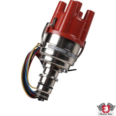 Volvo p1800 s аппарат зажигание фото №1