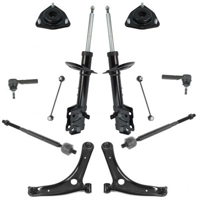 Рычаги набор подвеска jeep compass patriot фото №1