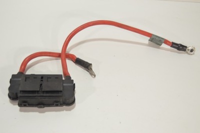 Модуль акумулятор клема плюсова mercedes w221 lift фото №1