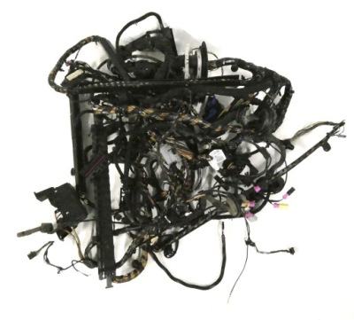 Джгут салону кабіни європа opel meriva b фото №1