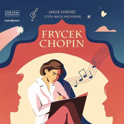 FRYCEK CHOPIN JAKUB SKWORZ AUDIOBOOK