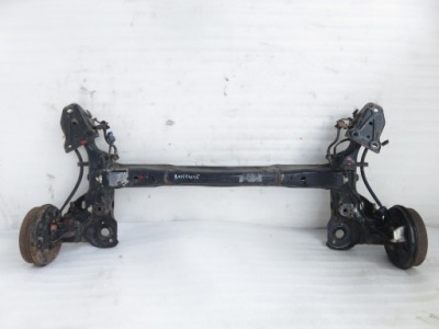 Балка задняя citroen c3 ii sc_ hb фото №1