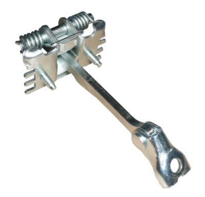 Ограничитель дверь citroen c3 iii 16 задняя фото №1