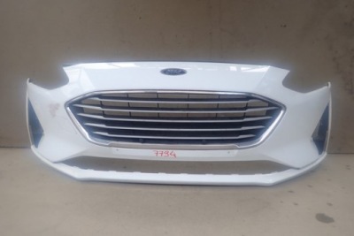 Бампер перед передній ford focus mk4 iv 2018- фото №1