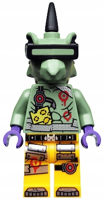 Lego Ninjago njo578 Hausner FIGURKA N