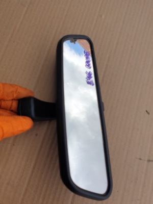 Bmw e46 купе зеркало внутреннее 006199 фото №1