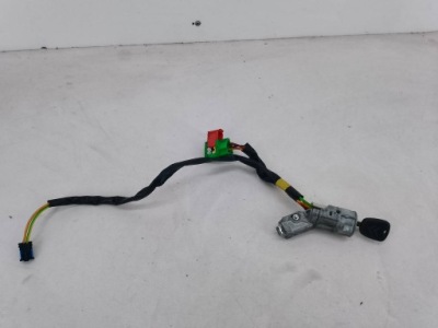 Замок зажигания citroen c3 n05014132 1.4 фото №1