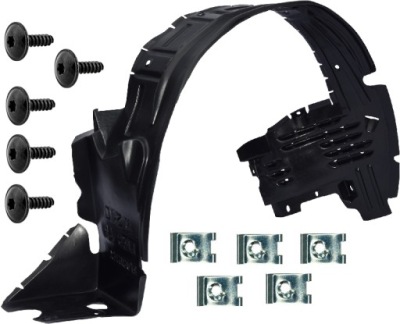 Mercedes w210 eklasse 1995-2003 підкрилок перед лівий фото №1