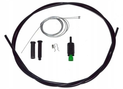 Трос газа do mazda mpv фото №1