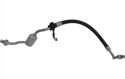 Шланг кондиціонера трубка infiniti q70 m37 3.7 фото №1