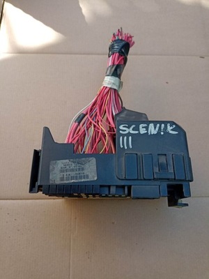 Коробка предохранителей renault scenic iii фото №1