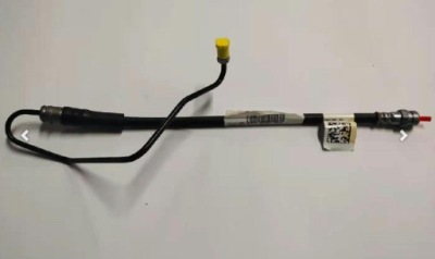 Aso audi трубка h-ca перед audi 4k0611708m фото №1