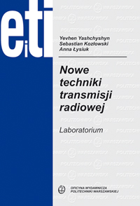 Nowe techniki transmisji radiowej.Lab. Yashchyshyn