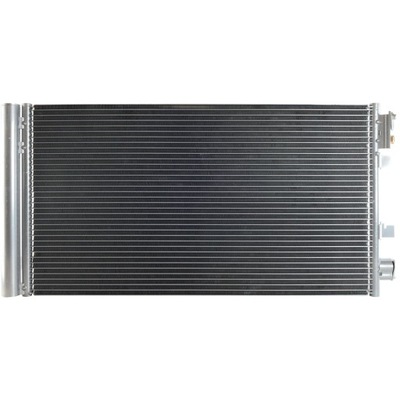 Радиатор кондиционера renault fluence scenic iii фото №1