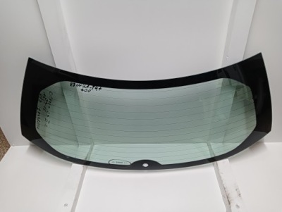 Скло задня citroen c3 ii/2 2009-2016 as2 оригінал фото №1