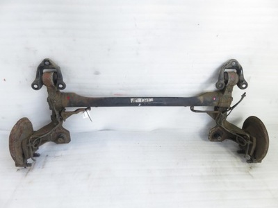 Балка задняя opel meriva b mpv s10 minivan фото №1