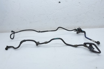 Porsche panamera 970 wąż труба шланг підсилювач гальм фото №1