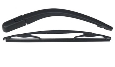 Рычаг дворники задняя citroen c1 107 aygo 05- фото №1