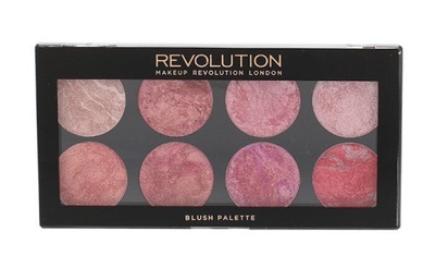 Makeup Revolution London Blush Palette r Blush Queen 12,8g (W) P2