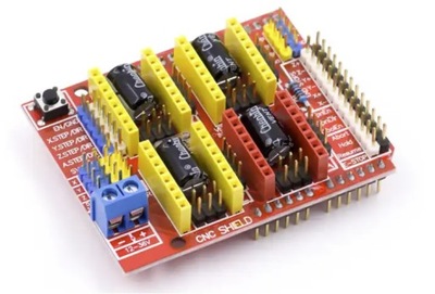 Moduł Shield CNC V3 Uno Sterownik 3D