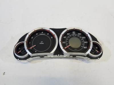 Лічильник прилади honda accord viii 2.2 i-dtec фото №1