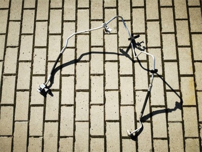 Master iii movano 2.3dci труба шланг кондиціонера фото №1