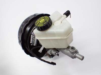 Усилитель тормозов насос тормозная europa a1724301030 mercedes slk iii r172 14r фото №1