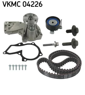 VKMC04226/SKF КОМПЛЕКТ ГРМ Z НАСОС