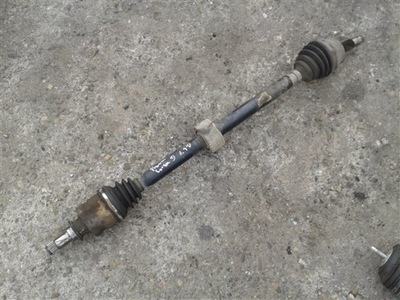 Приводной вал правая opel corsa d 1.3 cdti 75km фото №1
