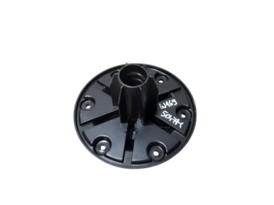 Гайка колеса запасного mercedes w169 a1698980014 фото №1