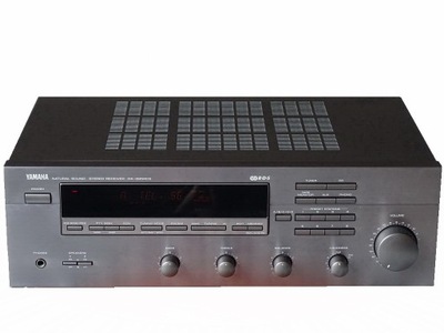 YAMAHA RX-395RDS FIRMOWY AMPLITUNER STEREO