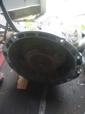 Jeep grand cherokee wk коробка передач передач фото №1