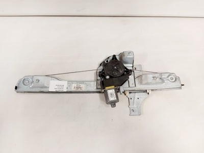 Peugeot 208 i механізм скло правий перед фото №1