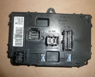 Жгут трубопровод фаркоп буксировочный psa фото №1