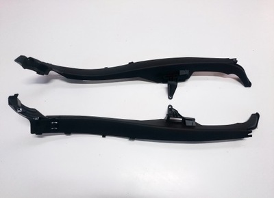 Защита молдинг порог mercedes-benz оригинальный номер a2056903105 w205 фото №1