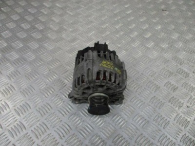 Генератор 5q0, 03l903023j, 110a, 2.0 tdi, leon 3 фото №1