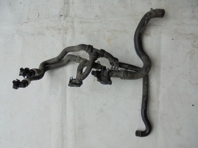 Труба wąż шланг wody renault kangoo ii 1.5 dci фото №1